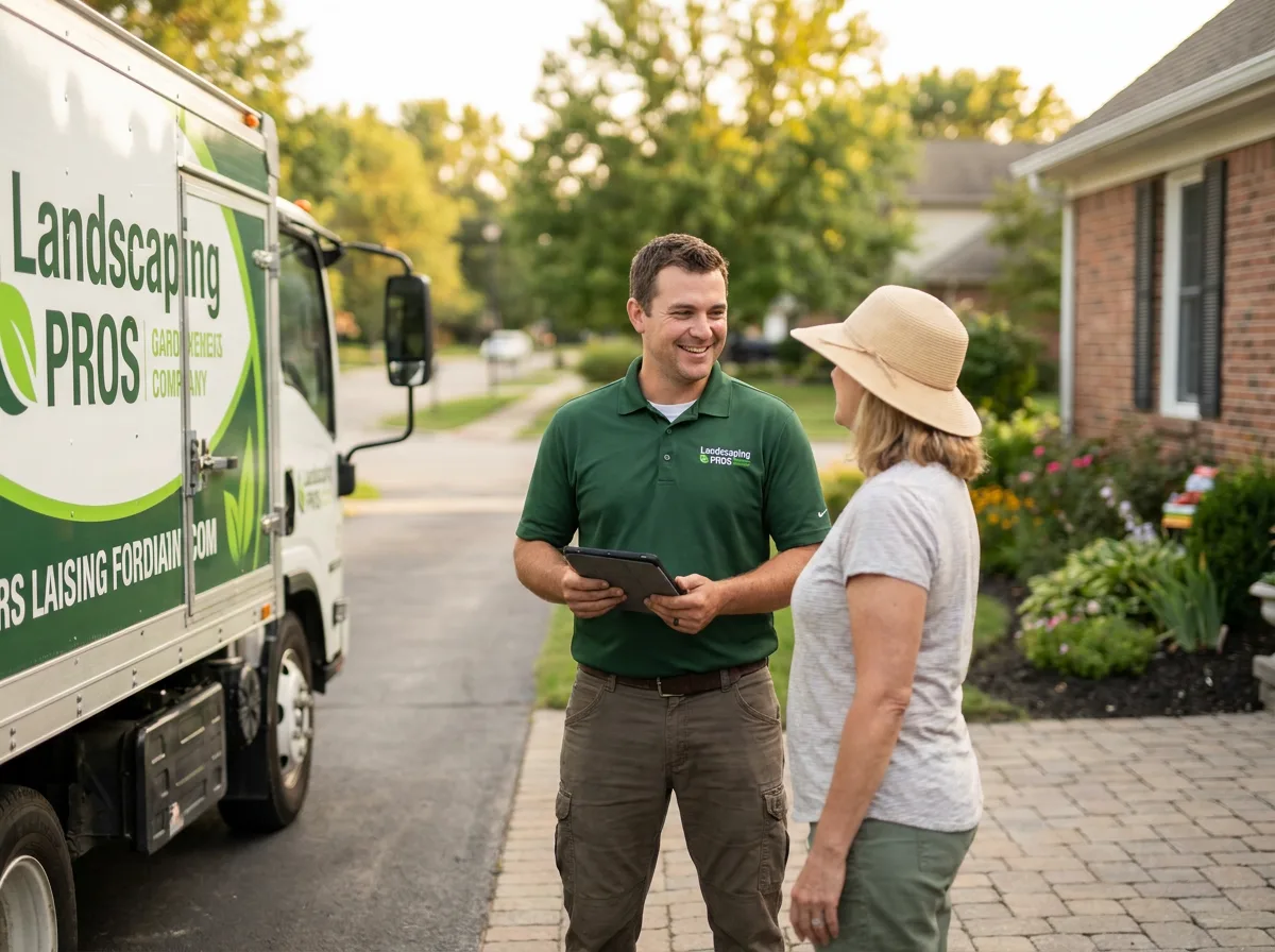Landscaping Mount Vernon, IA FAQs